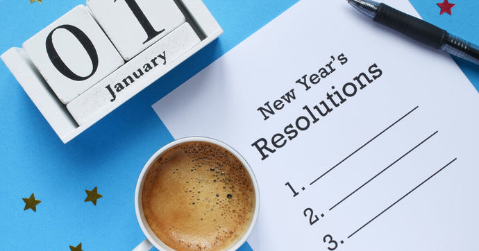 How to Set New Year's Resolutions For a Fantastic 2021